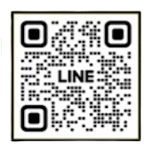 福屋のLINE友だち追加用QRコード